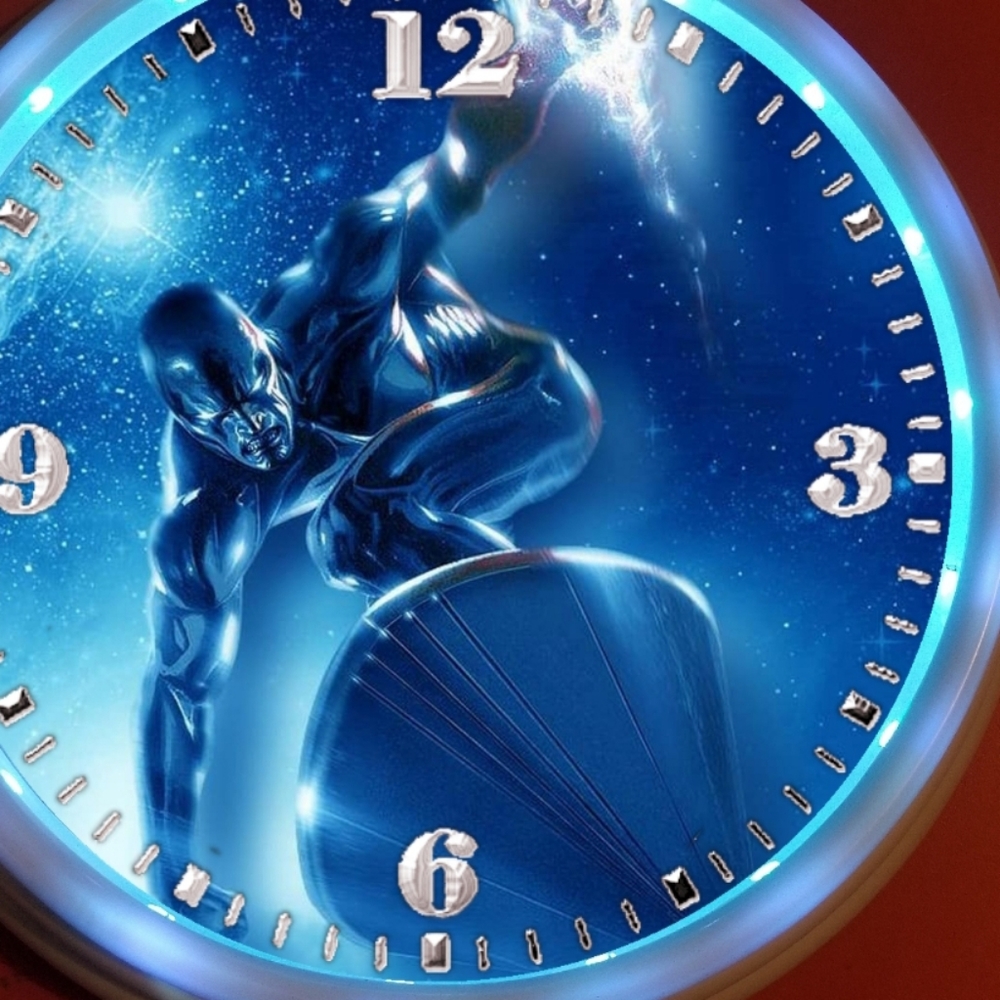 Silver surfer - Picture 3 of 3